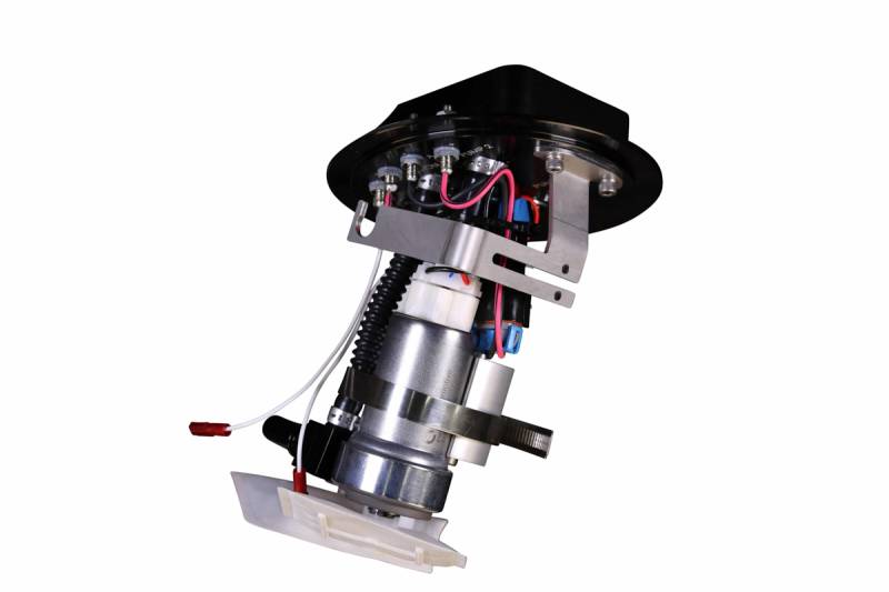 Aeromotive Dual Stealth 450 Electric In-Tank Fuel Pump - 900 lph - OEM Inlet/Outlet - Gas - Black - Mopar Gen III Hemi