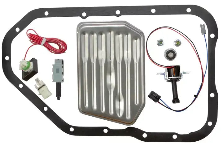 Bowler Electric GM Speed Sensor Torque Converter Lockup Controller - 200-4R
