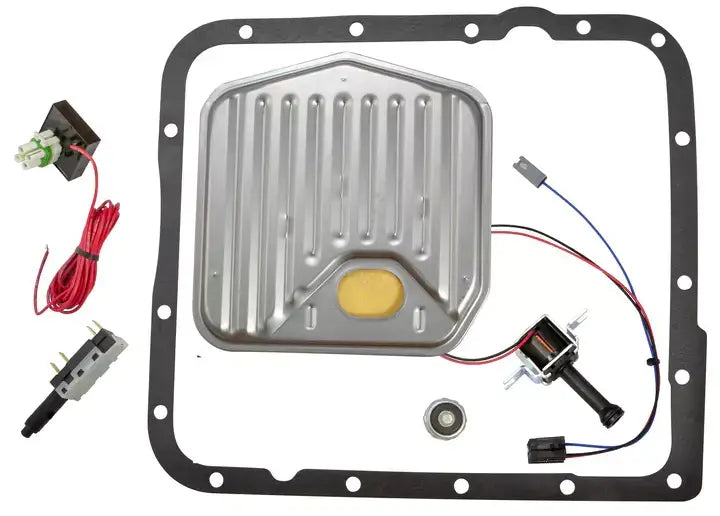 Bowler Electric GM Speed Sensor Torque Converter Lockup Controller - 700-R4