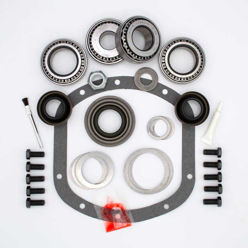 Detroit Locker Master Front Differential Installation Kit - Dana 30