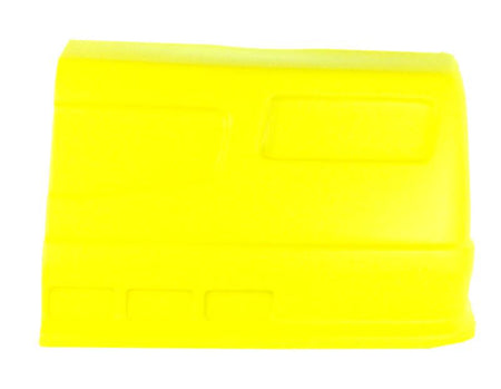 Dominator Dominator SS Street Stock Nose - Left Side - Fluorescent Yellow