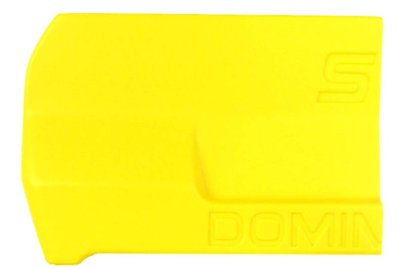 Dominator Dominator SS Street Stock Tail - Left Side - Fluorescent Yellow