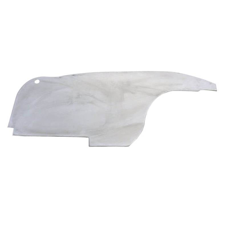 Detroit Speed Weld-In Firewall Fill Plate - 18-Gauge - GM F-Body 1967-69/GM X-Body 1698-74