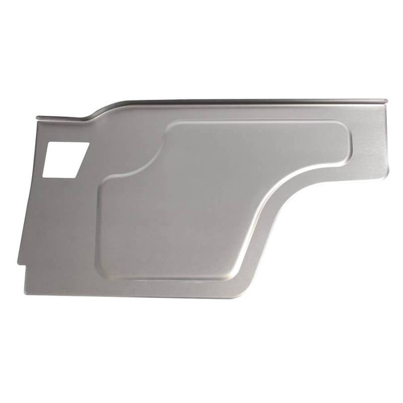 Detroit Speed Weld-In Firewall Fill Plate - 18-Gauge - GM F-Body 1970-81