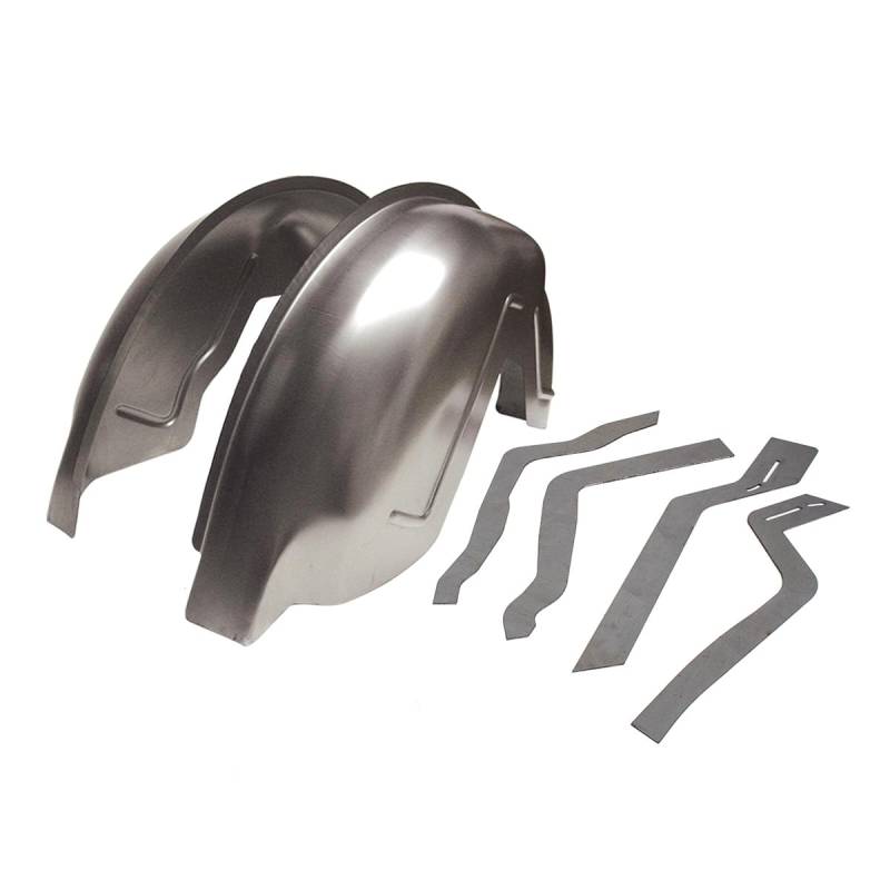 Detroit Speed Mini-Tubs - 18 Gauge - GM F-Body 1970-81 (Pair)