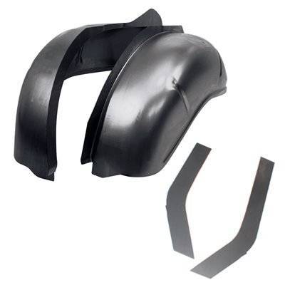 Detroit Speed Mini-Tubs - 18 Gauge - GM X-Body 1962-67 (Pair)