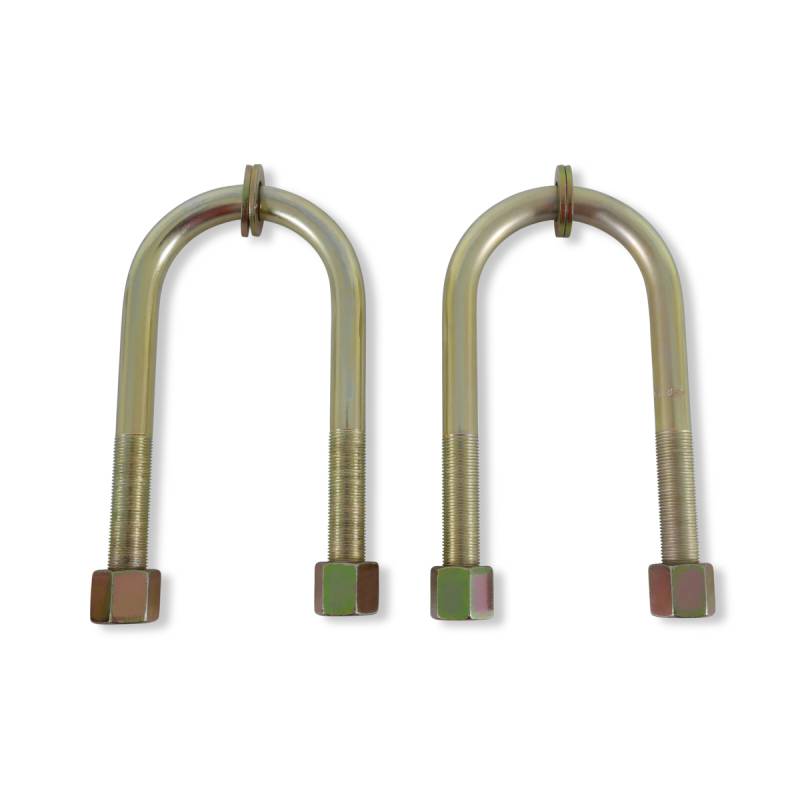 Detroit Speed Trailing Arm Hardware - U-Joints - Nuts/Washers - GM Fullsize Truck 1967-72 (Pair)