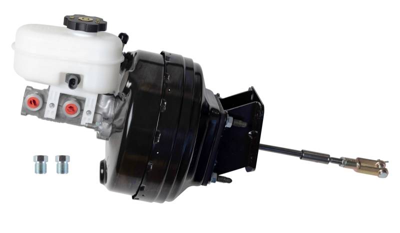 Detroit Speed Master Cylinder and Booster - 1 in Bore