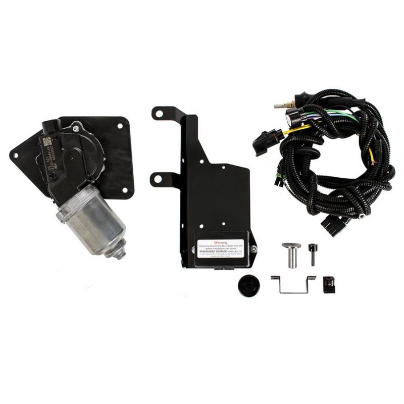 Detroit Speed Select-A-Speed Windshield Wiper Kit - 7 Speed