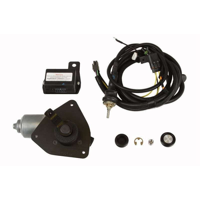 Detroit Speed Select-A-Speed Windshield Wiper Kit - 7 Speed