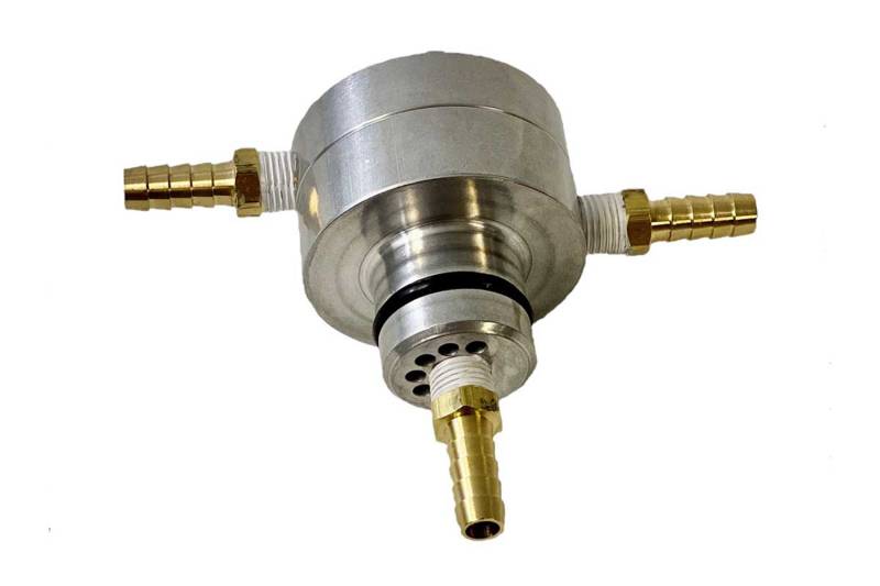 G Force Fuel Pressure Regulator Delete - Jeep Cherokee 1997-2001/Wrangler 1997-2004