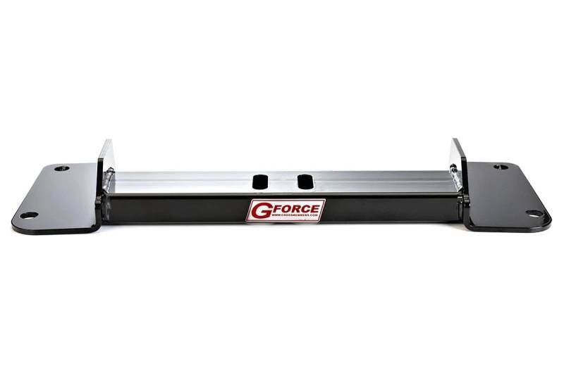 G Force Transmission Crossmember - Bolt-On - Black - 400/2004R - Chevy Camaro 2010-15