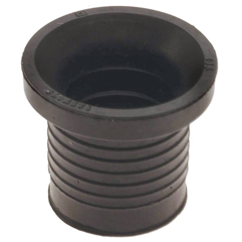 Chevrolet Performance Dipstick Seal - Transmission Fluid Dipstick - Black - Various GM Transmission Dipsticks