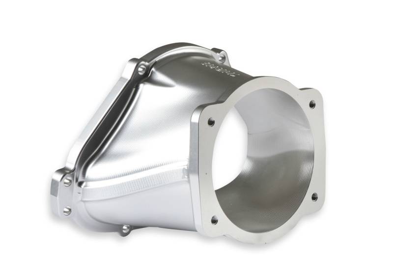 Holley EFI Throttle Body Adapter - 105 mm Throttle Body - LS3 - GM LS-Series