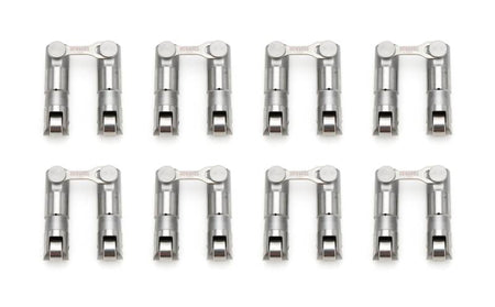 Howards Limited Travel Hydraulic Roller Lifter - 0.842 in OD - Link Bar - Small Block Chevy (Set of 16)