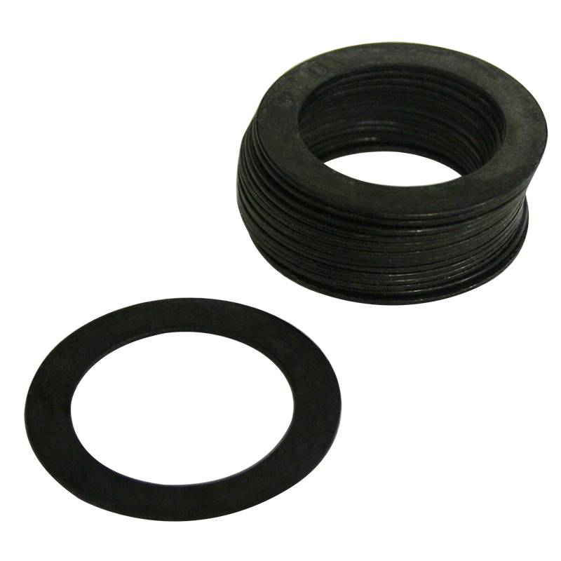 Howards Valve Spring Shim - 0.030 in Thick - 1.250 in OD (Set of 16)