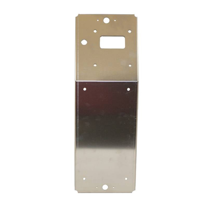 HRP Dash Mount Sprint Car Ignition Box Bracket - Bolt-On - Tach/Kill Switch Mount - MSD Ignition Boxes