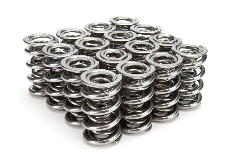 Isky Cams Max-Life Triple Valve Spring - 725 lb/in - 1.130 in Coil Bind - 1.660 in OD (Set of 16)