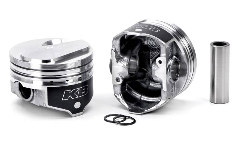 KB Performance Auto Hyper Hypereutectic Piston - 4.125 in Bore
