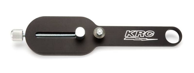 Kluhsman Adjustable Oil Filter Cutter - Black