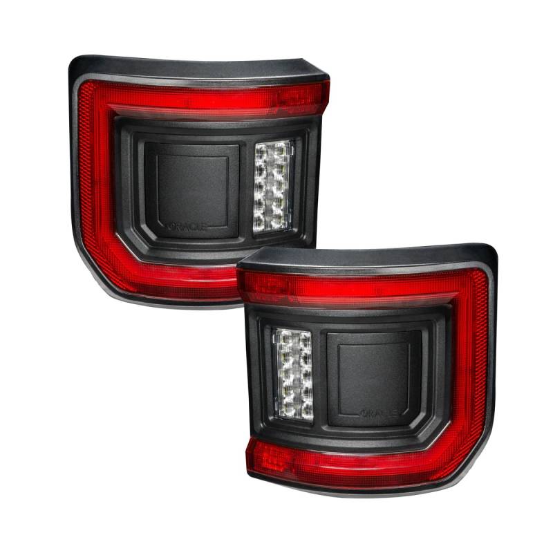 Oracle Lighting Flush Mount LED Tail Lights - Jeep Gladiator JT 2020-21 (Pair)