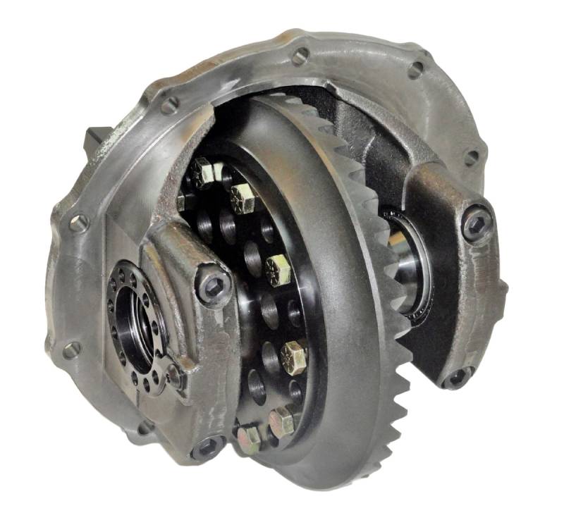 PEM Differential Case - 5.83 Ratio - 31 Spline - Steel Spool - Ford 9 in