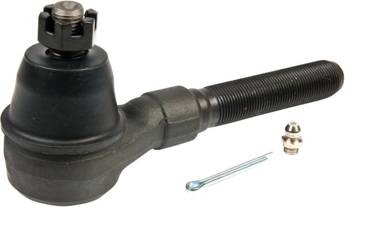 ProForged Inner Tie Rod End - Greasable - Male - Black - Various Jeep Applications 1991-2006