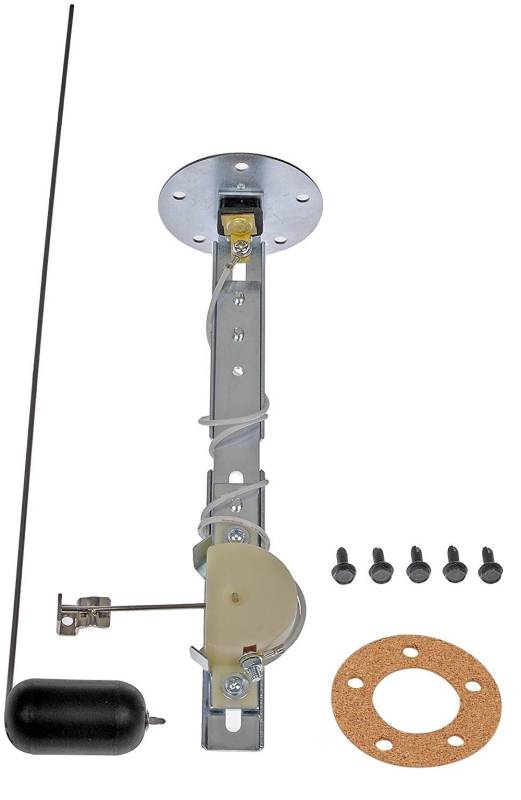 Prosport Fuel Level Sending Unit - 5 to 27 in Tanks 240-33 ohm Range
