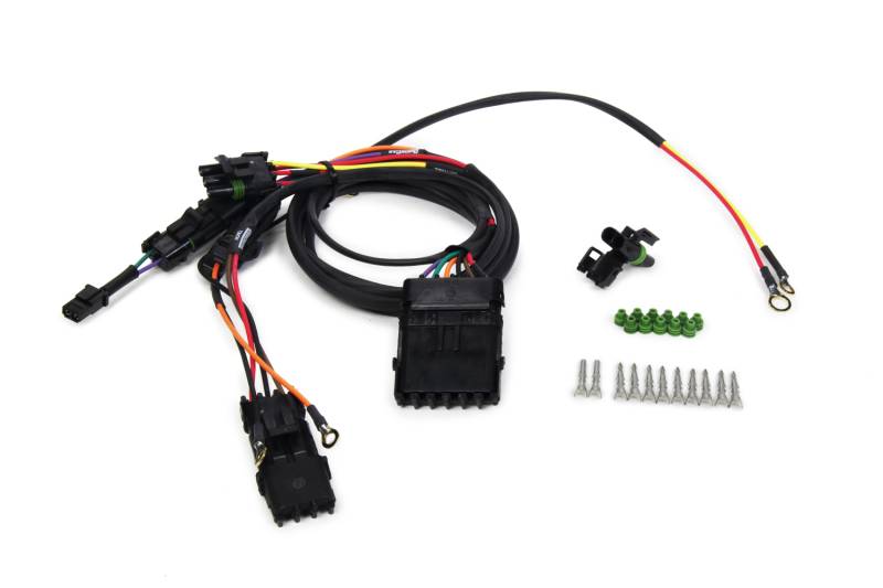 QuickCar Weatherpack Ignition Wiring Harness - Single Ignition Box/Quickcar Switch Panels