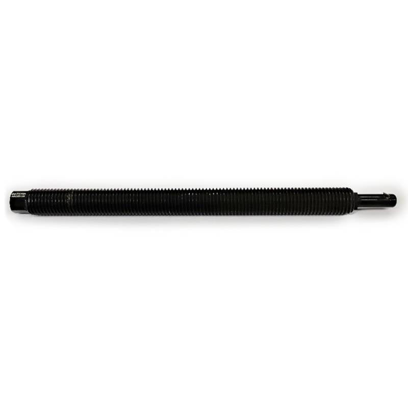 Wehrs Machine Jack Bolt - 1-8 in Thread - 12 in Long - Black