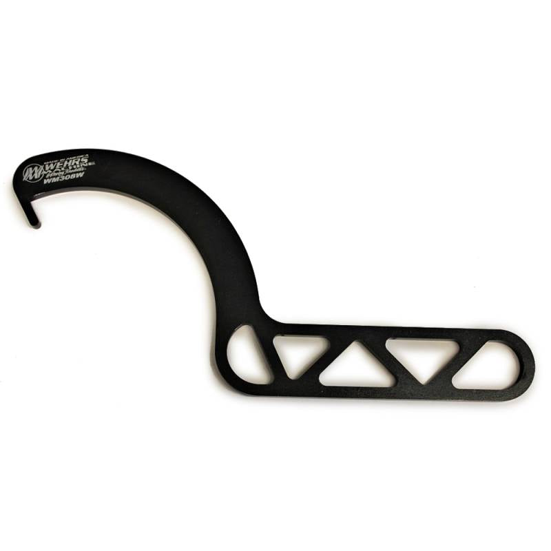 Wehrs Machine 5 in Coil-Over Spanner Wrench - Black