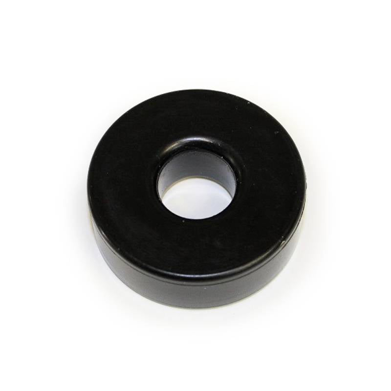 Wehrs Machine Torque Link Bushing - 0.75 in ID - 2.125 in OD - 0.75 in Tall - 90 Durometer - Urethane - Black WM360-750-2125-90