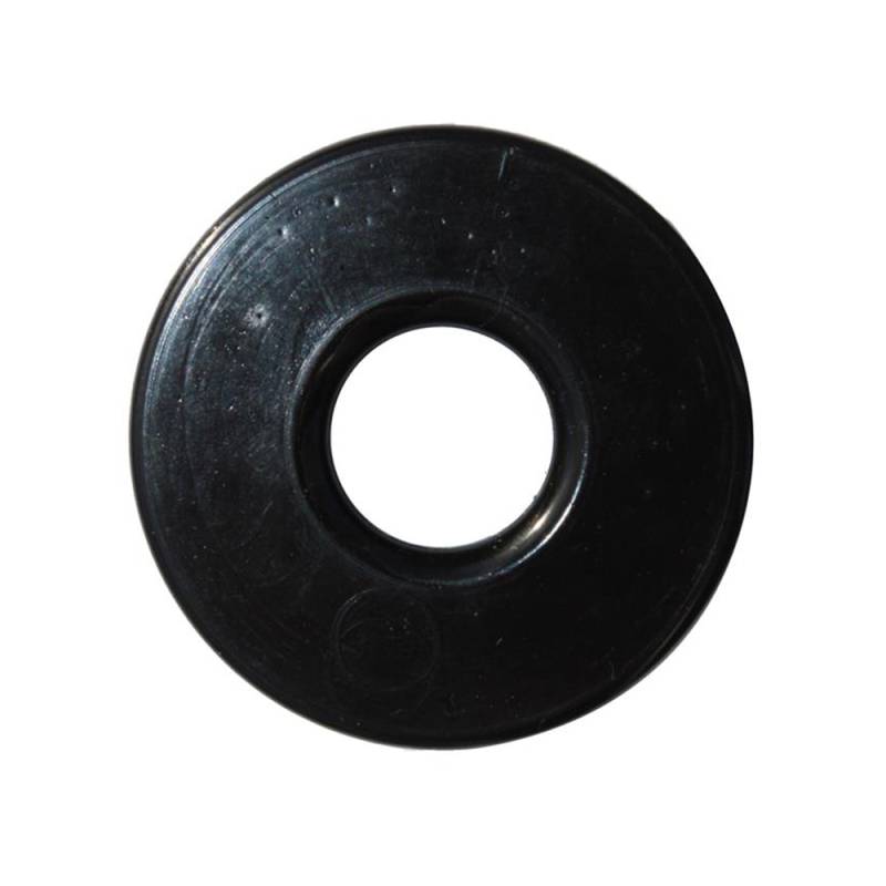 Wehrs Machine Torque Link Bushing - 0.75 in ID - 2.125 in OD - 0.75 in Tall - 90 Durometer - Urethane - Black WM360-750-90