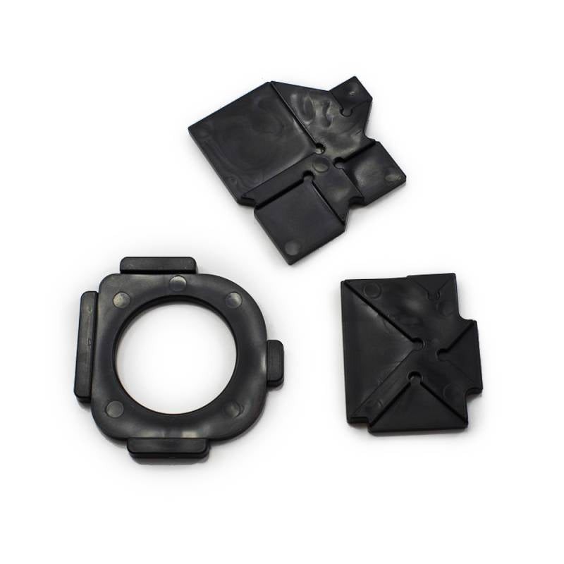 Wehrs Machine Sheet Metal Marker Set - Black