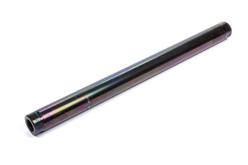 Wehrs Machine Suspension Tube - 7/8 in OD - 10 in Long - 5/8-18 in Female Thread - Black Oxide