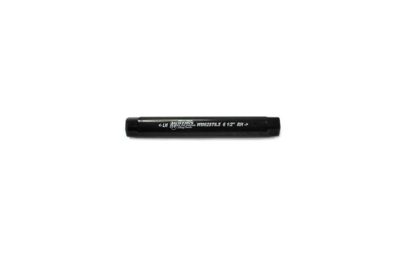 Wehrs Machine Suspension Tube - 7/8 in OD - 6-1/2 in Long - 5/8-18 in Female Thread - Black Oxide