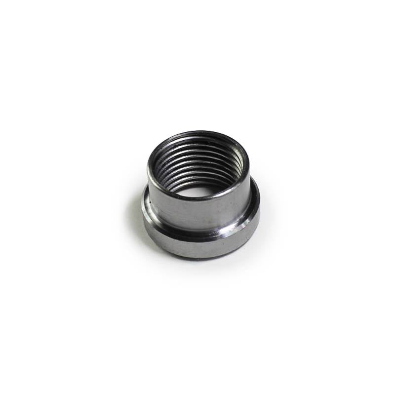 Wehrs Machine Tube End - Threaded - 3/4-16 in Right Hand Female Thread - 1 in Tube - 0.083 in Tube Wall