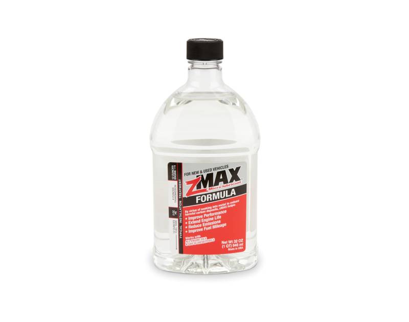 ZMAX Formula System Cleaner - 32 oz Bottle - Fuel/Oil/Power Steering/Transmission