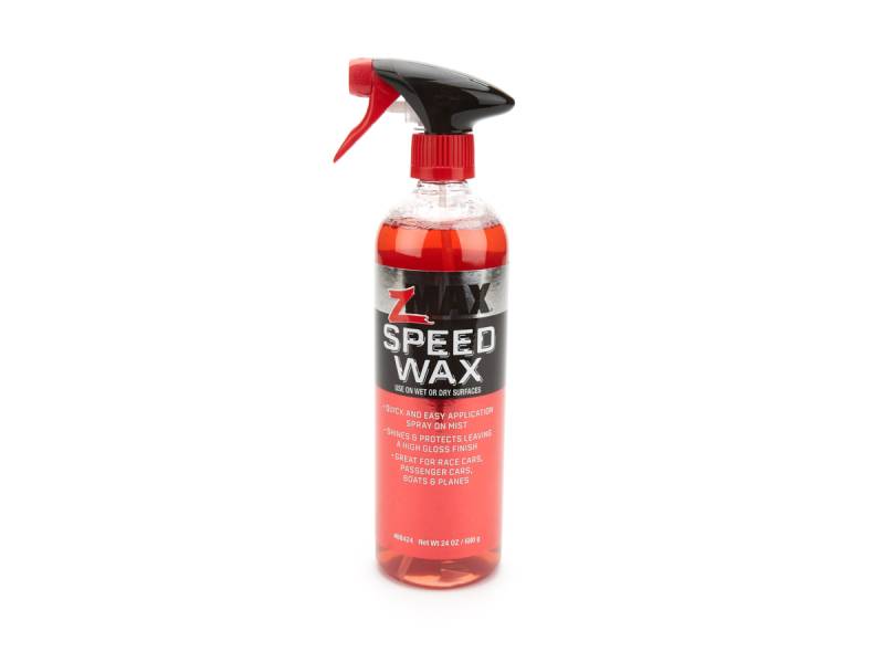 ZMAX Speed Wax - 24 oz Spray Bottle