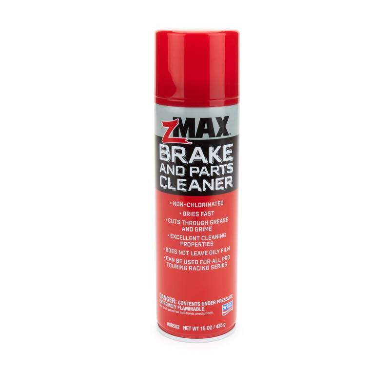 ZMAX Brake and Parts Clean - Non-Chlorinated - 15.00 oz Aerosol