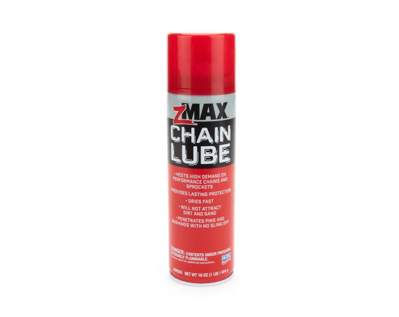 ZMAX Chain Lube - Conventional - 16 oz Aerosol