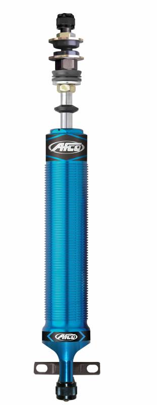 AFCO Eliminator Double Adjustable Drag Shock - GM Mid/Full-Size - Front - BNC