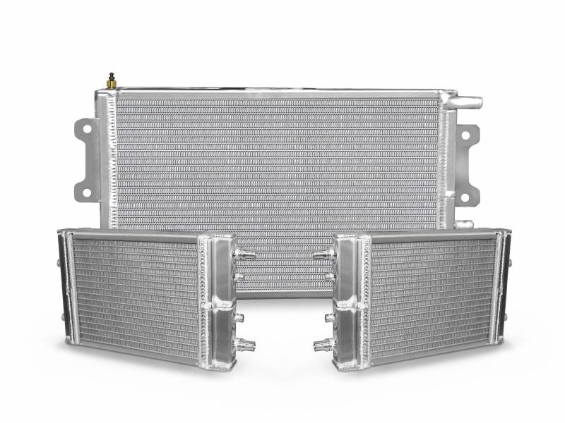 AFCO 2017-2021 ZL1 Camaro Heat Exchanger Kit