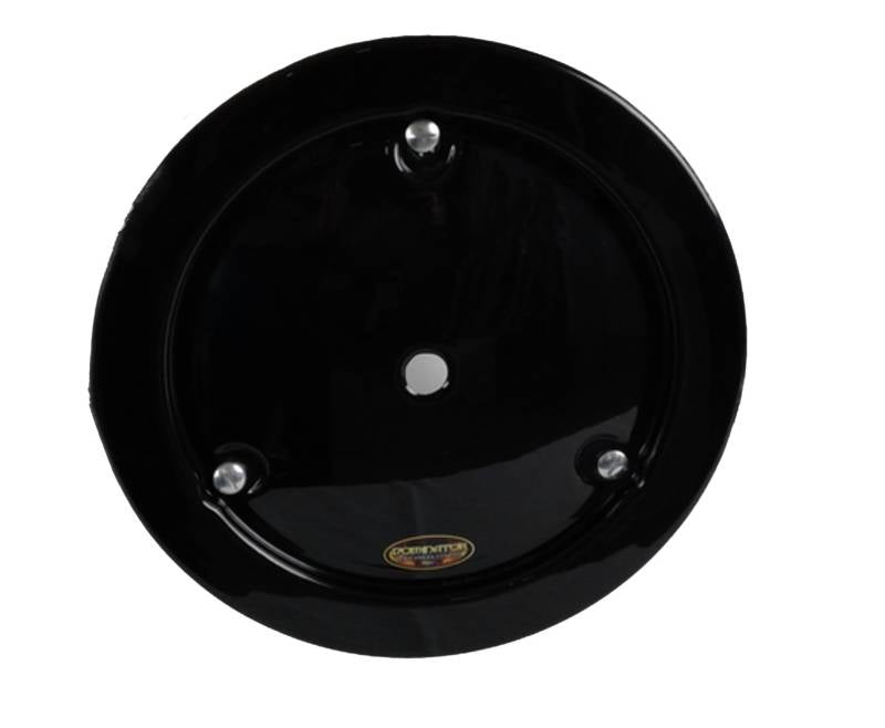 Dominator Micro Sprint Wheel Cover - 13? - Black
