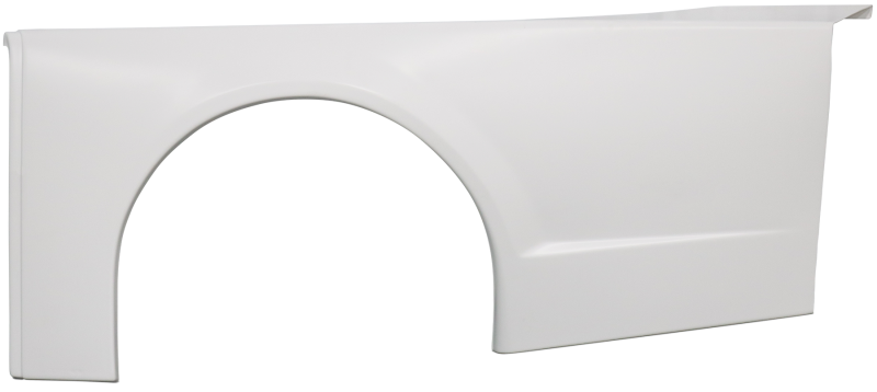 Five Star North American Sportsman Quarter Panel - Left - White