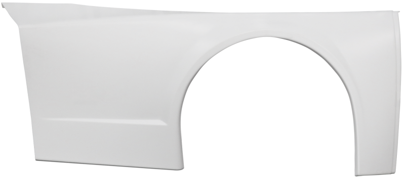 Five Star North American Sportsman Quarter Panel - Right - White