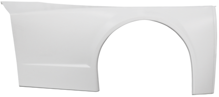 Five Star North American Sportsman Quarter Panel - Right - White