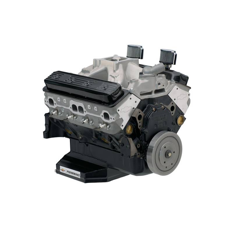 Chevrolet Performance CT 604 Crate Engine - CT400 - 404 HP -ASA LM Spec Engine