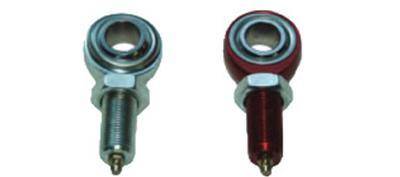 Out-Pace Extreme Drop Bent Tie Rod - 16" Chromoly Rod End