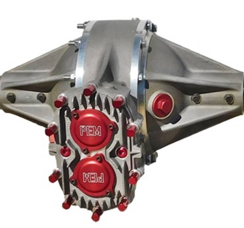Complete Quick Change Rear-Ends – Pit Stop USA